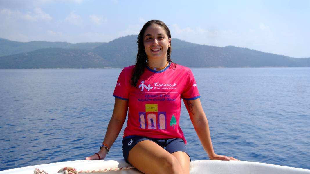 Gururumuzsun Bengisu Avcı: Tarihe geçti 3